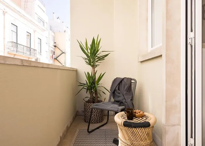 Apartamento Lampoul - 2 Bedrooms And Balcony In Lapa *